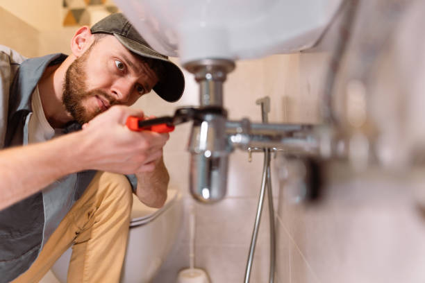 Best Toilet Repair and Installation  in Harlan, KY